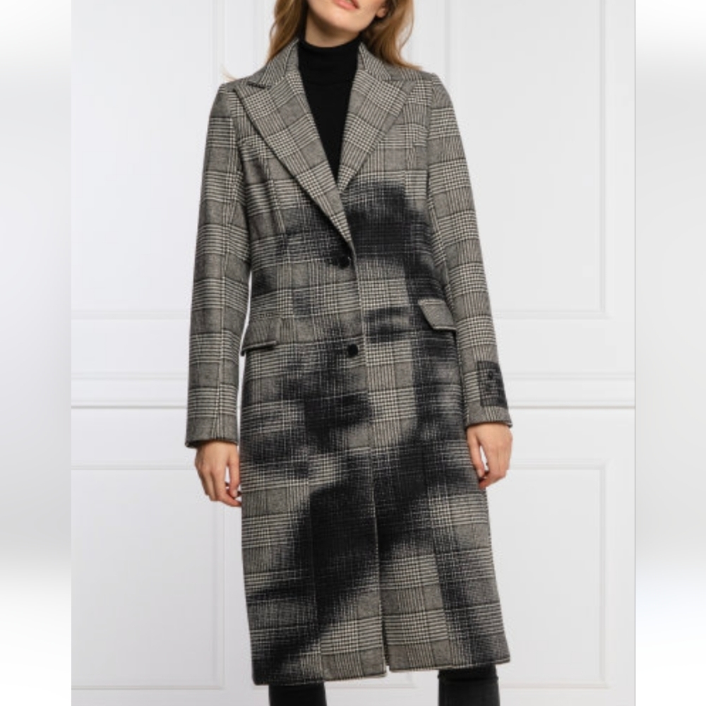 NWT Guess coat size medium